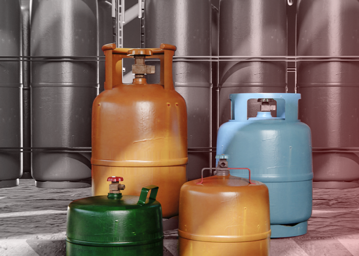 Συστήματα Ανίχνευσης Αερίων